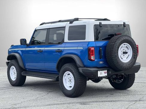New 2026 Ford Bronco Heritage Edition AWD/4WD image 21