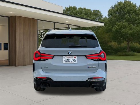 Certified 2023 BMW X3 M40i image 9