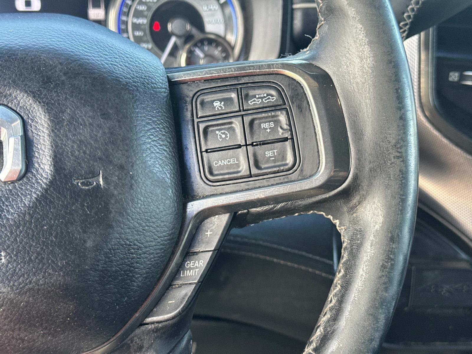 Used 2019 RAM 2500 Limited AWD/4WD image 23