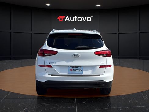 Used 2019 Hyundai Tucson Value w/ Cargo Package AWD/4WD image 4
