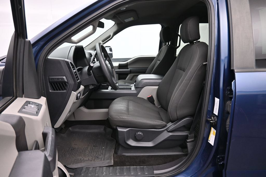 Used 2018 Ford F150 XL w/ Equipment Group 101A Mid AWD/4WD image 20