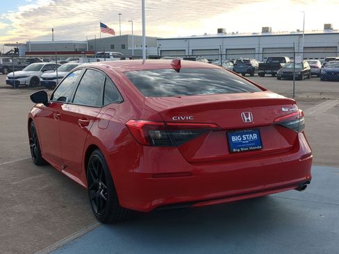 Used 2024 Honda Civic Sport image 6