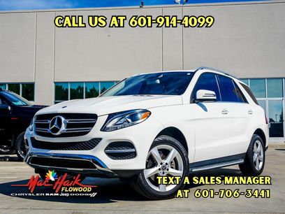 Used 2018 Mercedes-Benz GLE 350