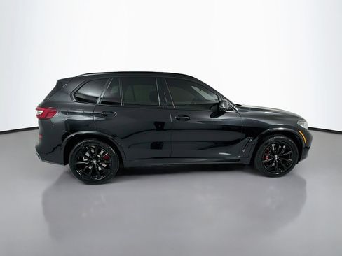 Used 2022 BMW X5 M50i AWD/4WD image 8