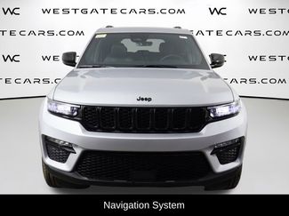 New 2025 Jeep Grand Cherokee Limited video 2