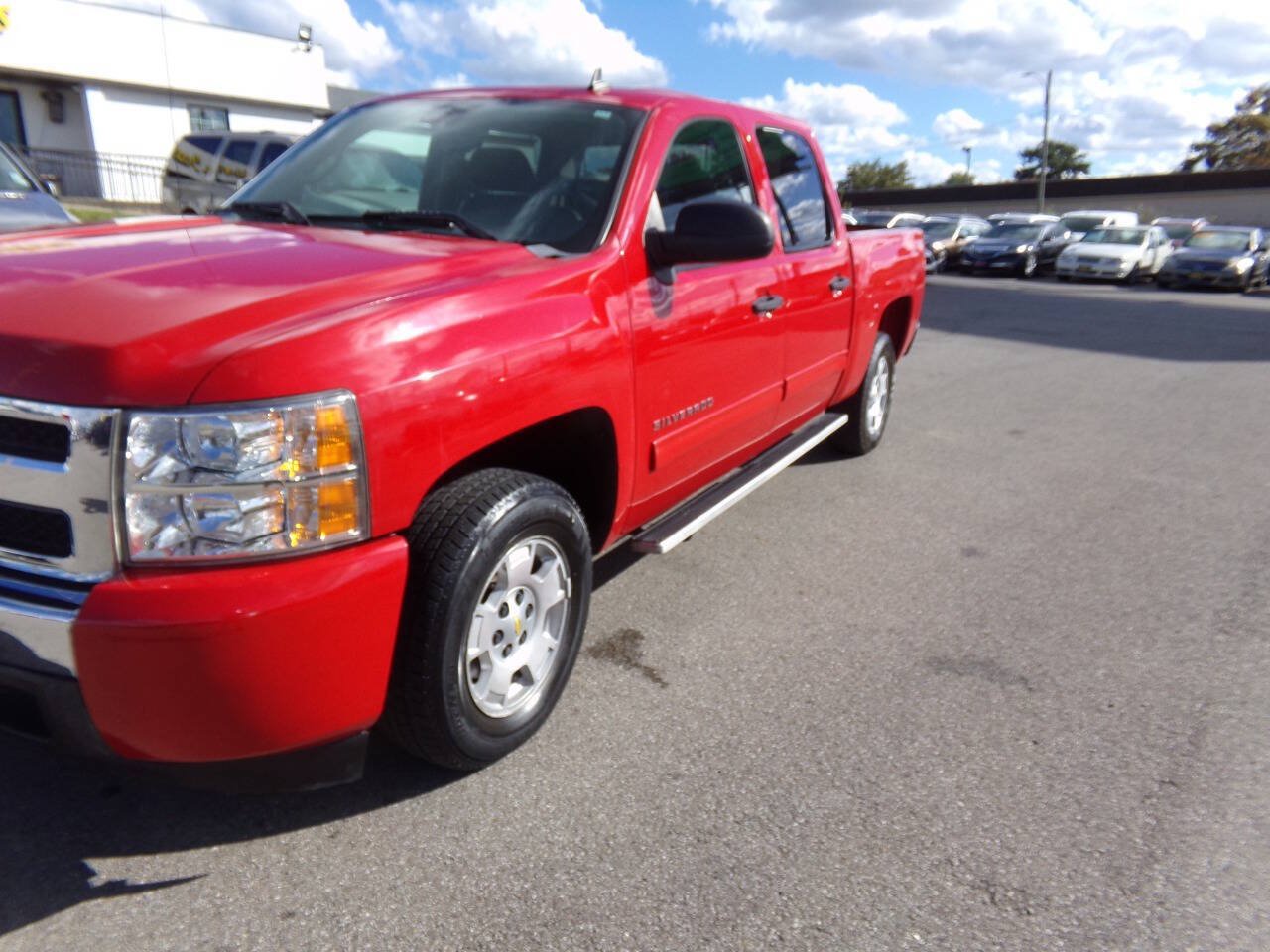 Used 2010 Chevrolet Silverado 1500 LT w/ Power Pack Plus RWD image 30