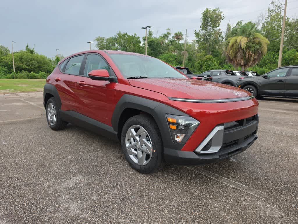 New 2027 Hyundai Kona SE FWD image 9