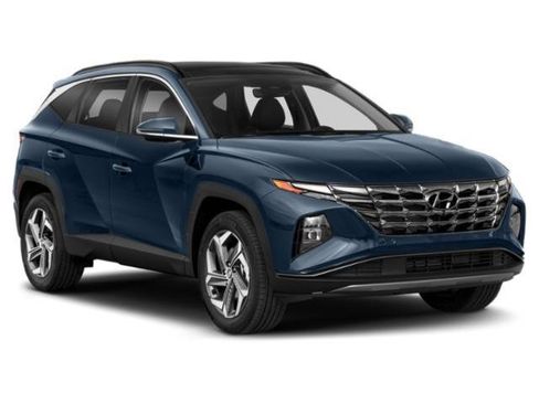 Used 2022 Hyundai Tucson Limited image 16