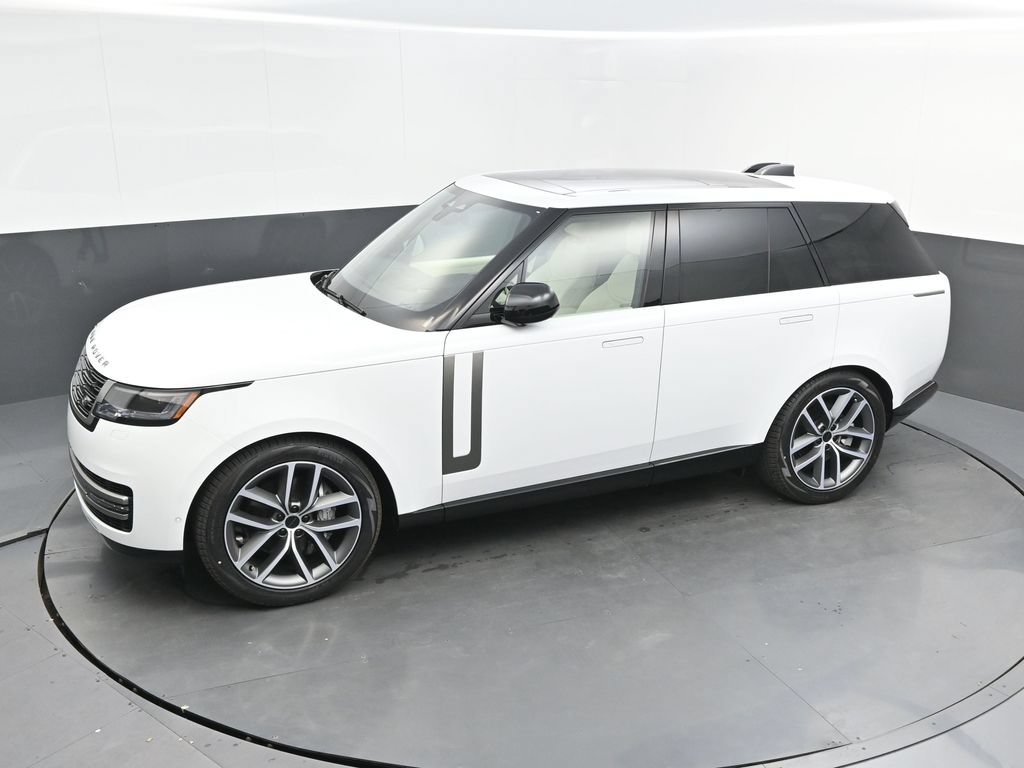 New 2026 Land Rover Range Rover SE AWD/4WD image 30