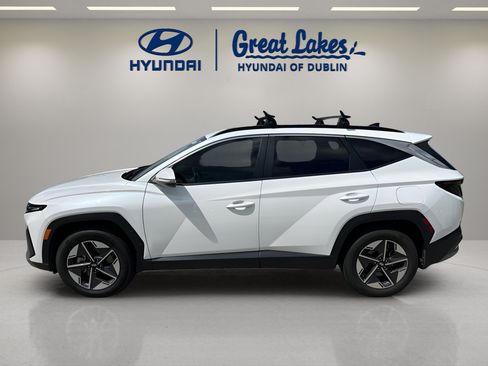 Certified 2025 Hyundai Tucson SEL AWD/4WD image 2