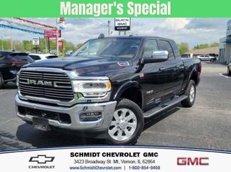 Used 2021 RAM 2500 Laramie image 1