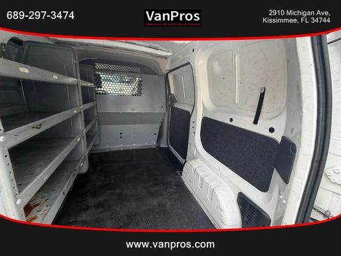 Used 2018 Nissan NV200 S FWD image 15