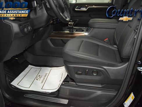 New 2026 Chevrolet Silverado 1500 RST w/ RST All Star Premium Package AWD/4WD image 39