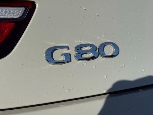 New 2026 Genesis G80 3.5T Sport Prestige image 14