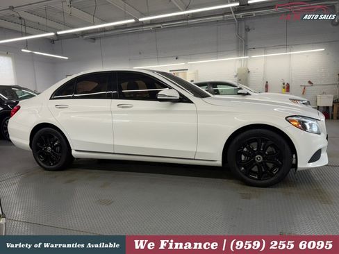 Used 2017 Mercedes-Benz C 300 4MATIC Sedan w/ Premium 3 Package image 6