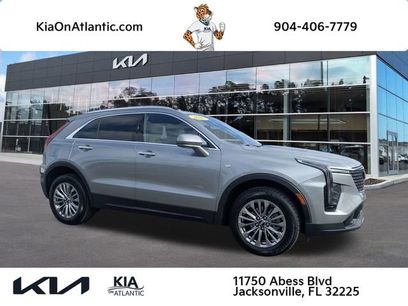 Used 2025 Cadillac XT4 Premium Luxury