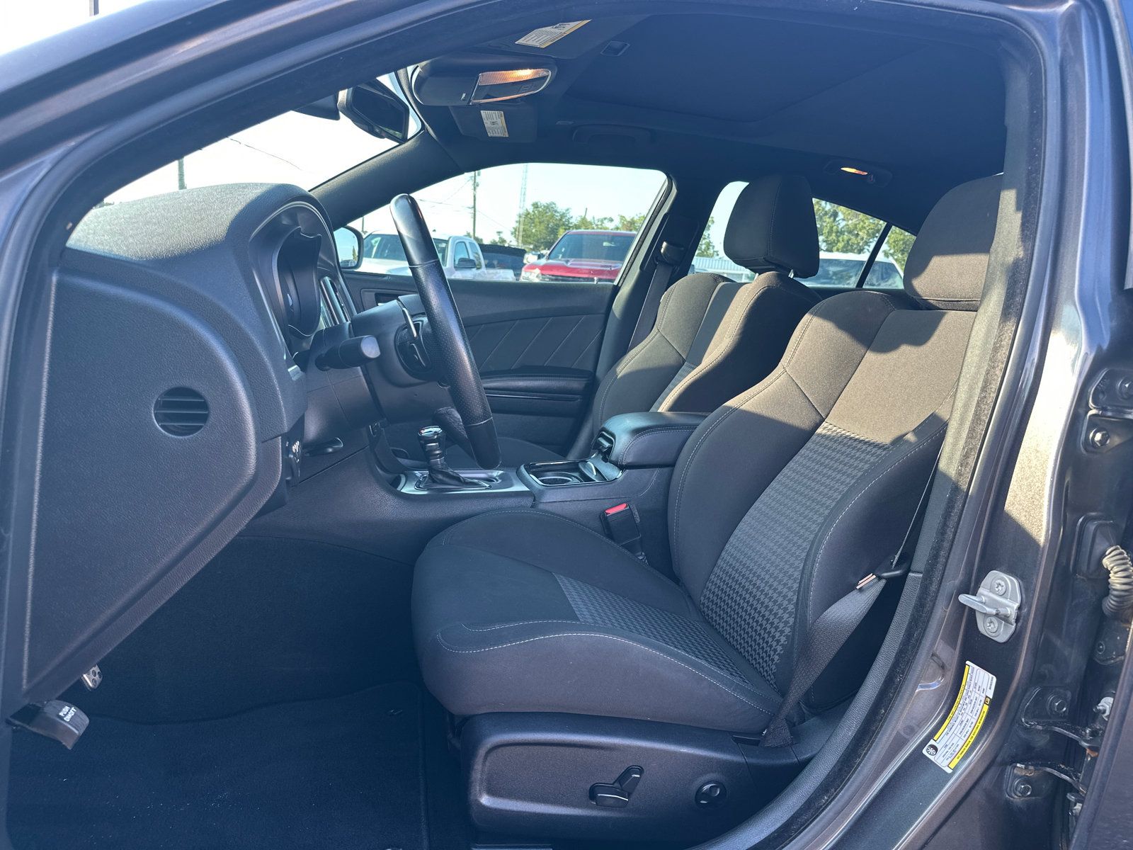 Used 2021 Dodge Charger R/T w/ Blacktop Package RWD image 11