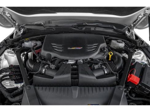 Used 2025 Cadillac CT4 V image 14