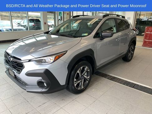 New 2026 Subaru Crosstrek 2.0i Premium AWD/4WD image 2