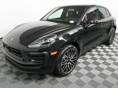 Certified 2025 Porsche Macan