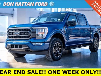 Used 2023 Ford F150 XLT w/ Equipment Group 302A High