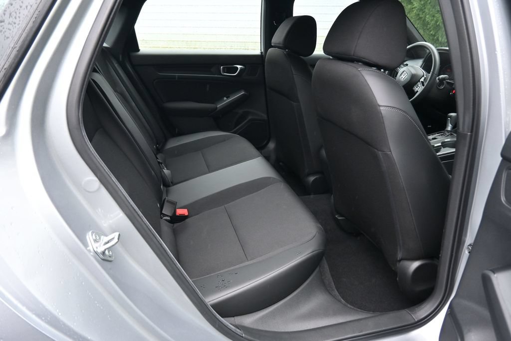 Certified 2026 Honda Civic Sport image 17