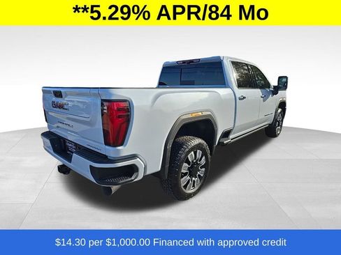 New 2026 GMC Sierra 3500 Denali w/ Denali Reserve Package AWD/4WD image 7