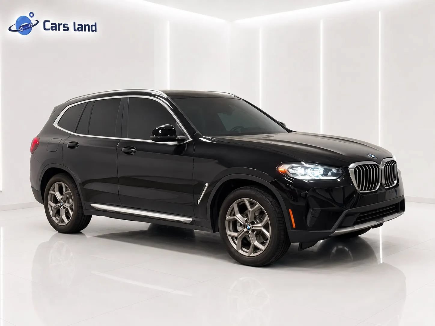 Used 2022 BMW X3 xDrive30i w/ Convenience Package AWD/4WD image 2