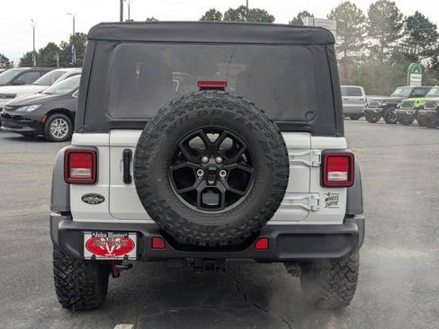 New 2026 Jeep Wrangler Willys image 6