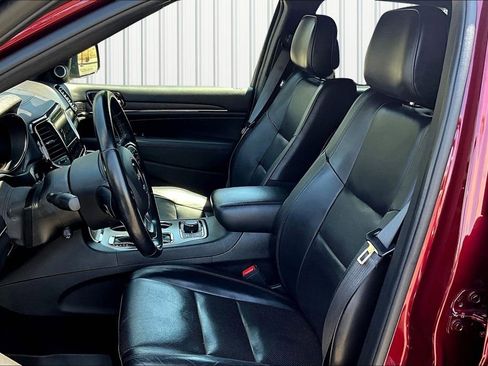 Used 2021 Jeep Grand Cherokee High Altitude image 16