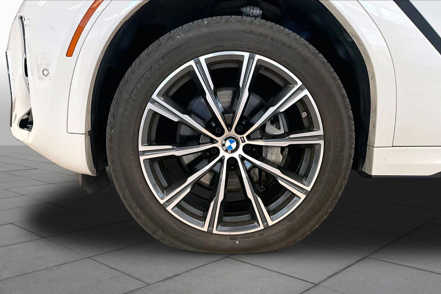 Used 2026 BMW X6 xDrive40i AWD/4WD image 10