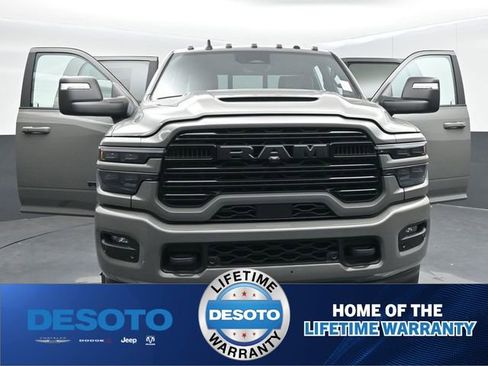 New 2026 RAM 3500 Laramie w/ Night Edition image 58