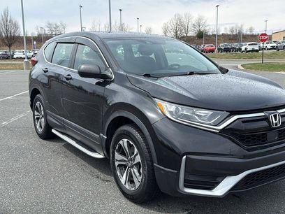 Used 2021 Honda CR-V LX