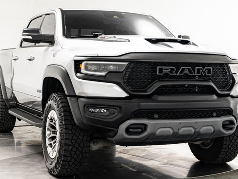Used 2022 RAM 1500 TRX w/ TRX Level 2 Equipment Group AWD/4WD image 3