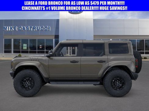 New 2026 Ford Bronco Raptor AWD/4WD image 3
