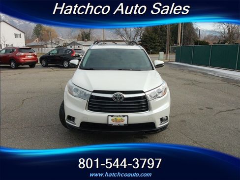 Used 2014 Toyota Highlander Limited image 8