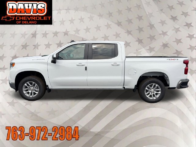 New 2026 Chevrolet Silverado 1500 LT AWD/4WD image 3