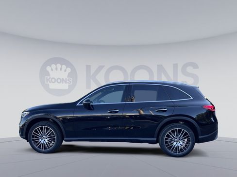 New 2026 Mercedes-Benz GLC 300 4MATIC image 7