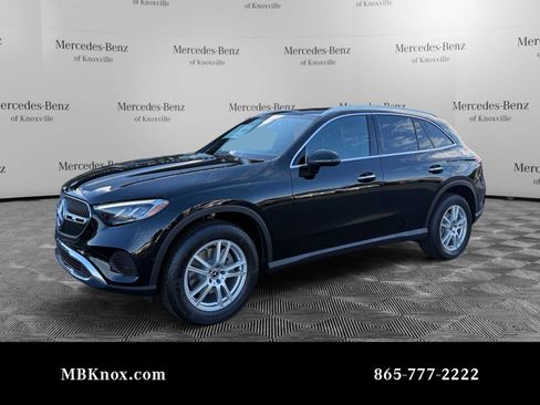 Certified 2026 Mercedes-Benz GLC 300 GLC 300 image 1