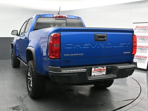 Used 2021 Chevrolet Colorado ZR2 image 6