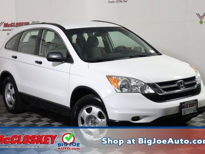 Used 2010 Honda CR-V LX