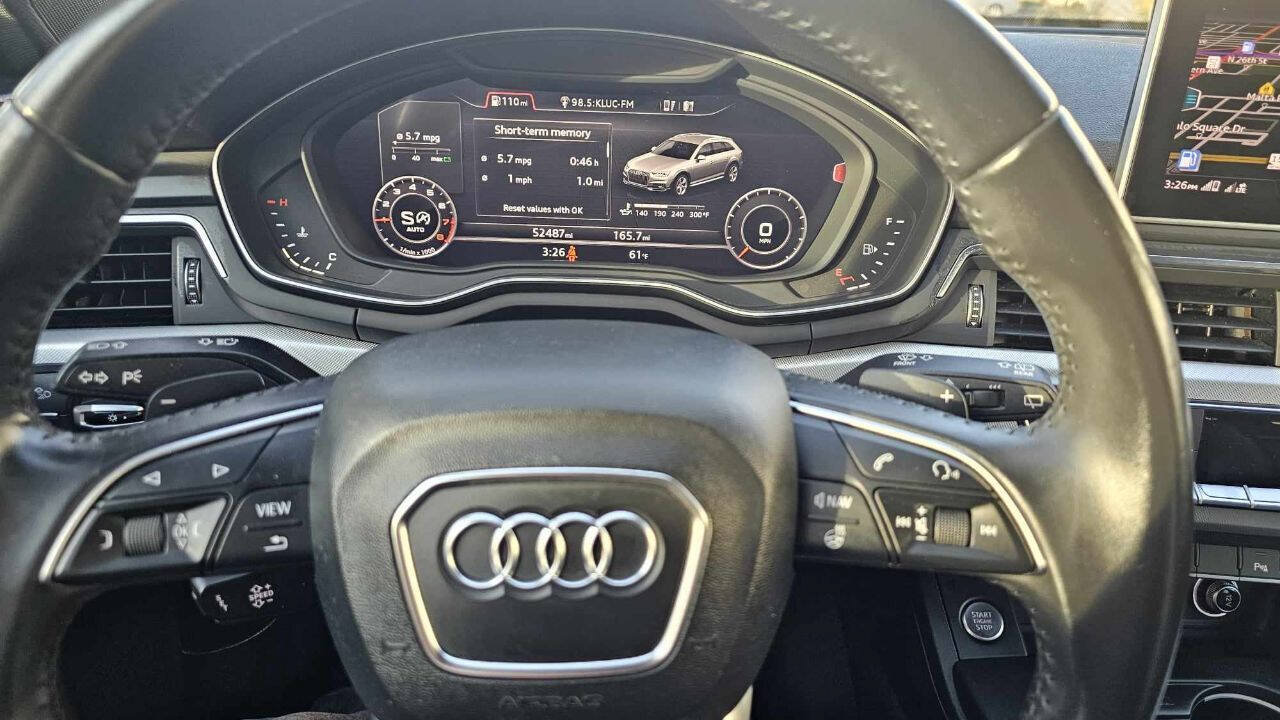 Used 2018 Audi A4 2.0T allroad Premium Plus AWD/4WD image 35