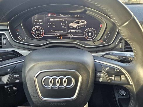 Used 2018 Audi A4 2.0T allroad Premium Plus image 35