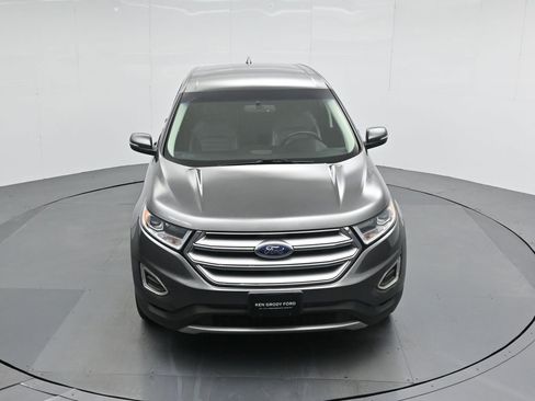Certified 2017 Ford Edge SEL w/ Equipment Group 201A image 38
