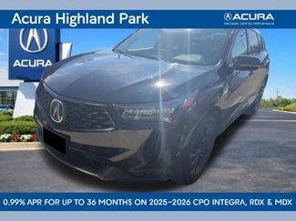 Used 2023 Acura RDX A-Spec 360° Tour