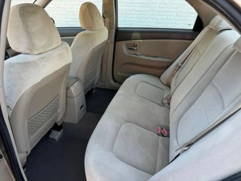 Used 2008 Kia Spectra EX FWD image 17