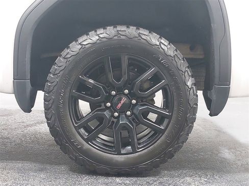 Used 2022 GMC Sierra 1500 Elevation image 33