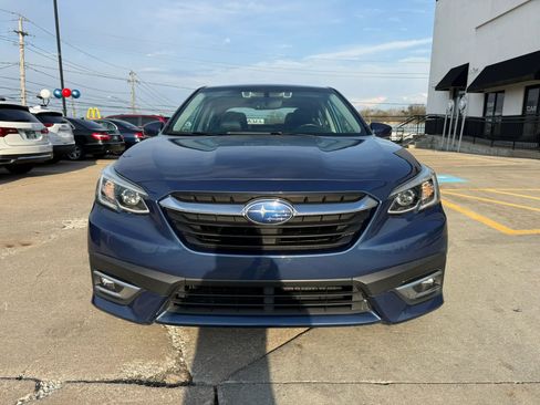 Used 2022 Subaru Legacy Limited w/ Popular Package #2 AWD/4WD image 2