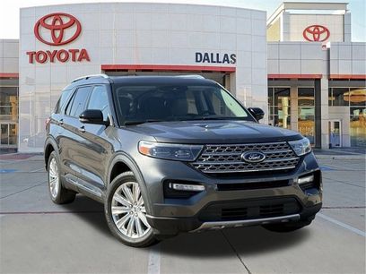 Used 2020 Ford Explorer Limited