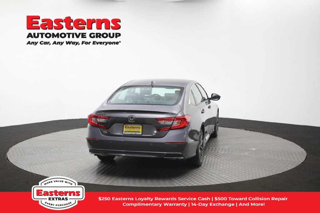 Used 2021 Honda Accord EX-L image 43